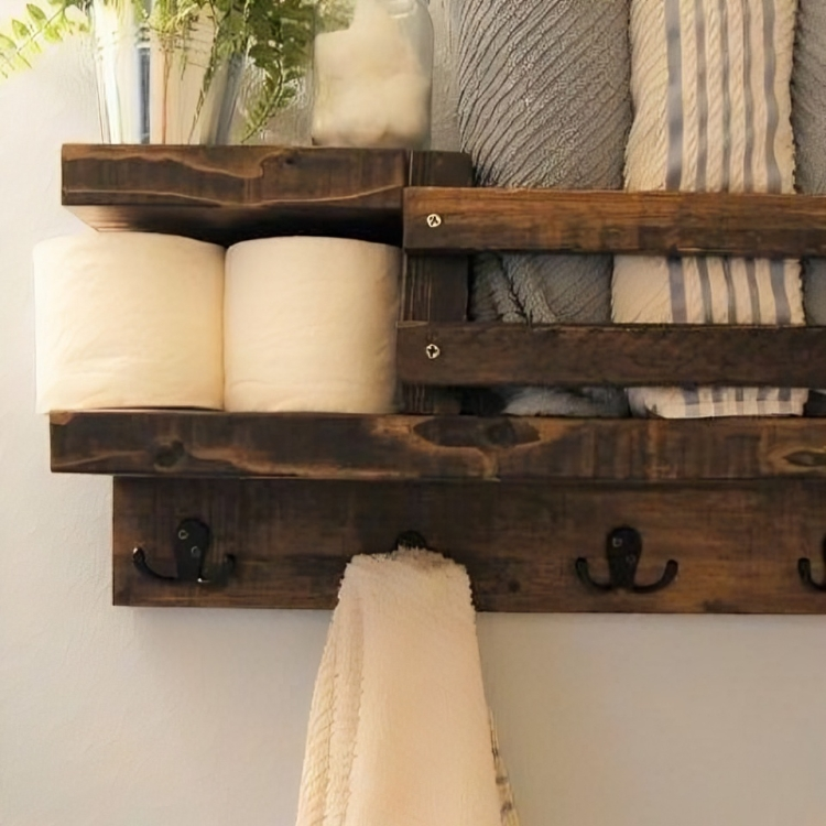 وحدة تخزين مع علاقة 