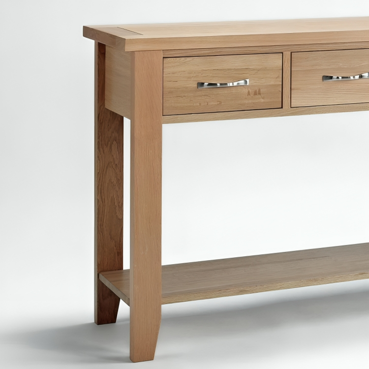 كونسول مميز ب 3 أدرج 