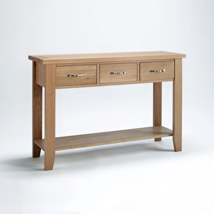 كونسول مميز ب 3 أدرج 