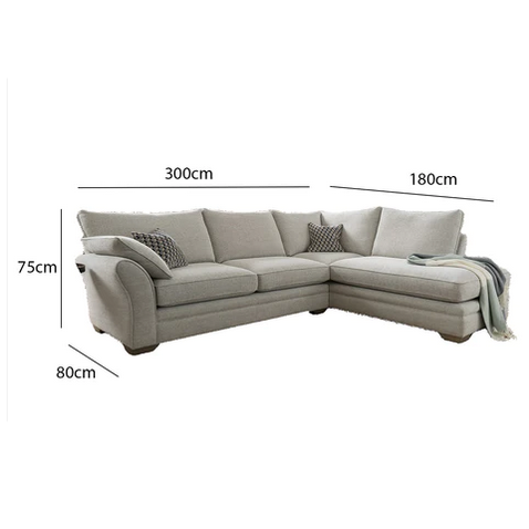 كنب زاوية بتصميم 