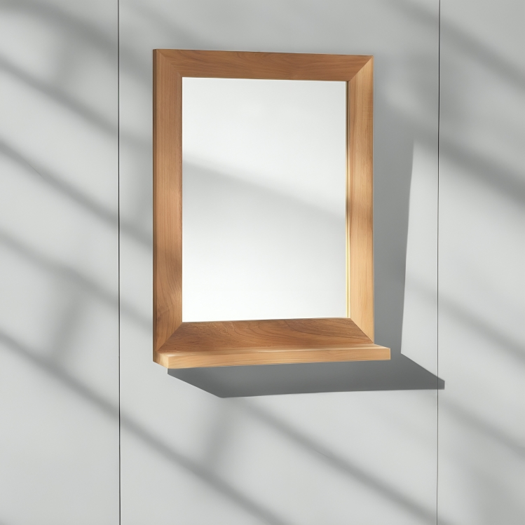 مرايا بتصميم بسيط 