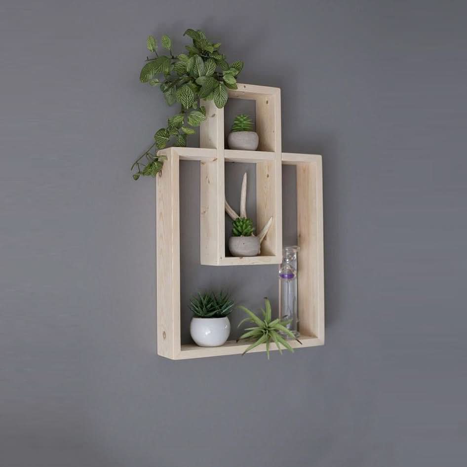 وحدة أرفف معلقة 