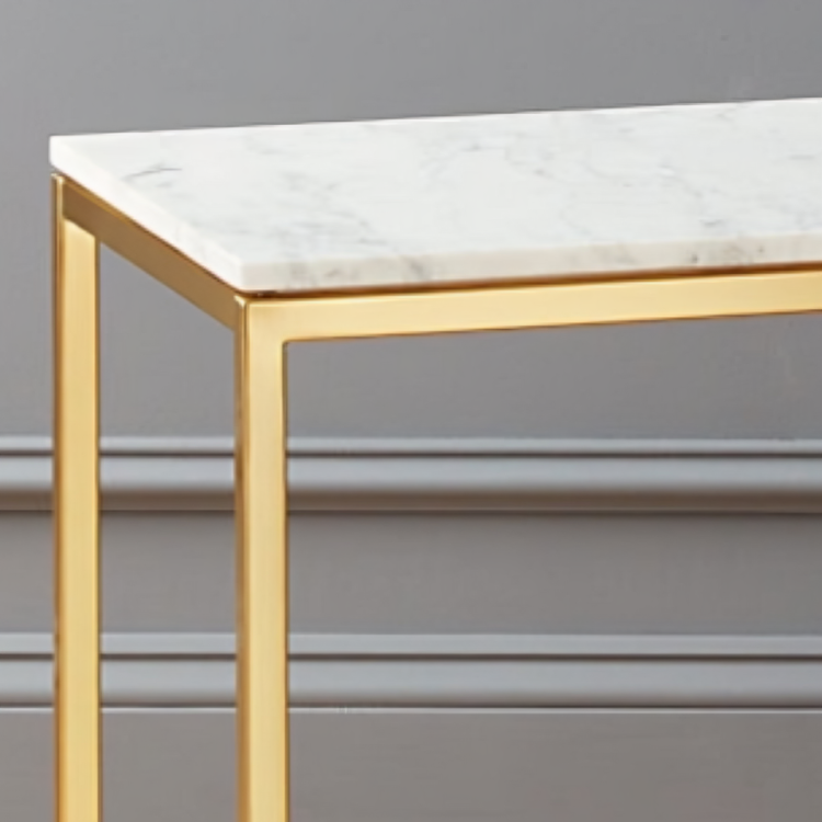 طاولة جانبية عصرية 