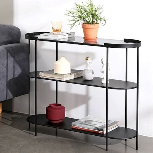 كونسول بتصميم بسيط 