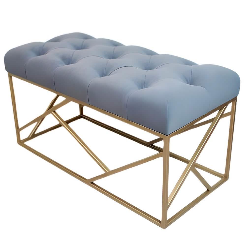 بانكيت معدن ذهبي 