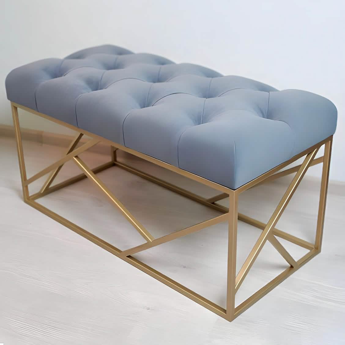 بانكيت معدن ذهبي 