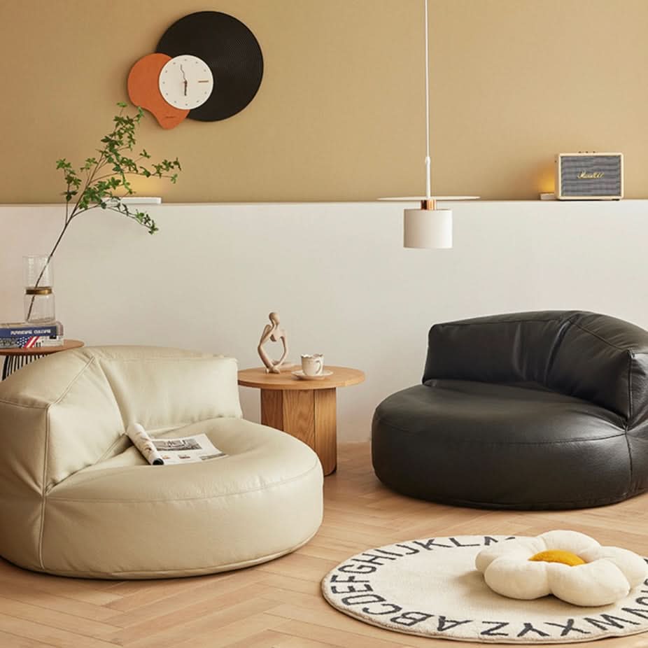 بين باج متعدد الألوان جلد 