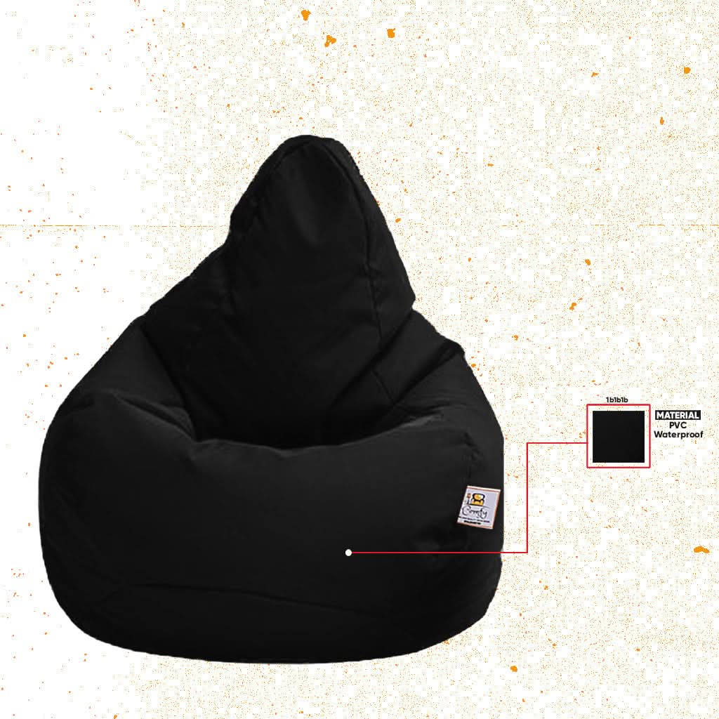 بين باج قماش 100*100*125 سم 