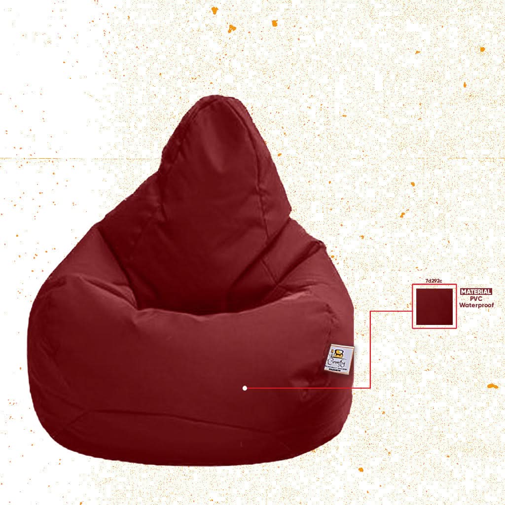 بين باج قماش 100*100*125 سم 