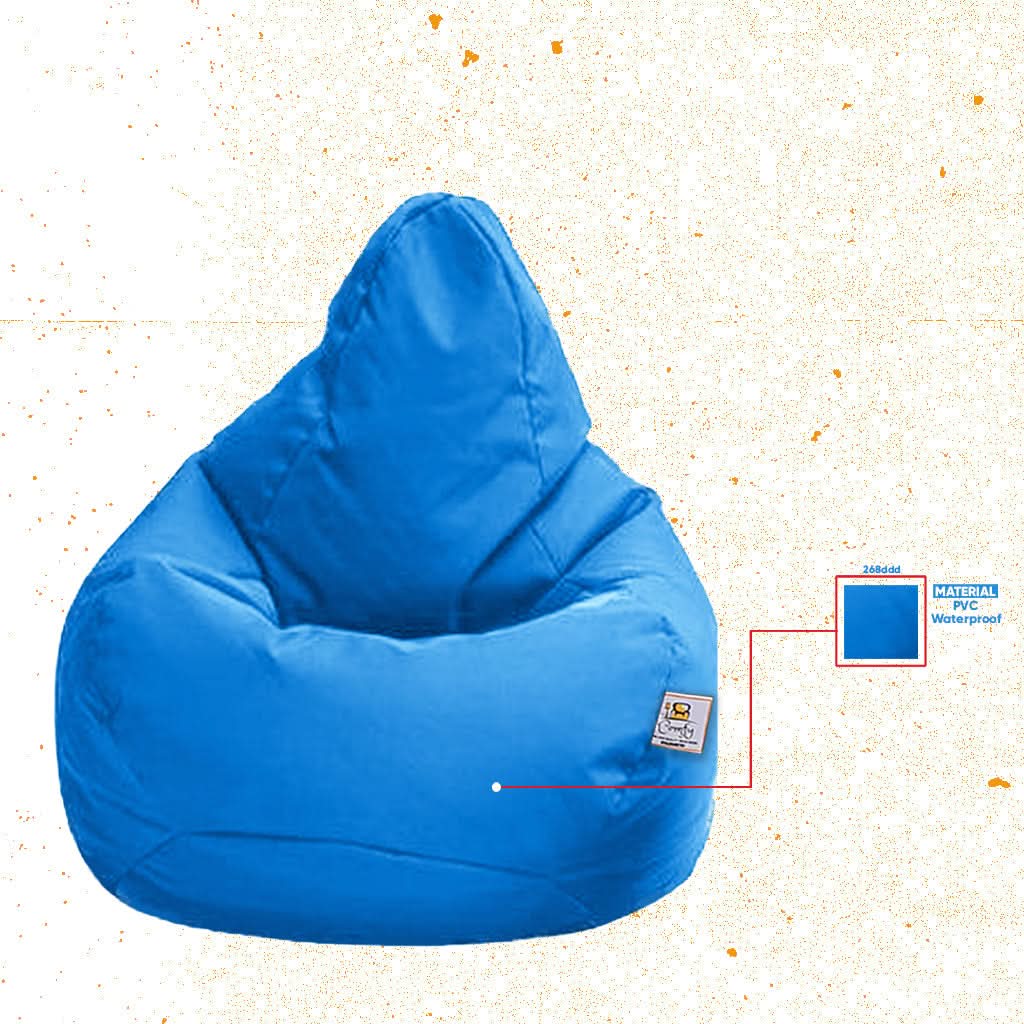 بين باج قماش 100*100*125 سم 