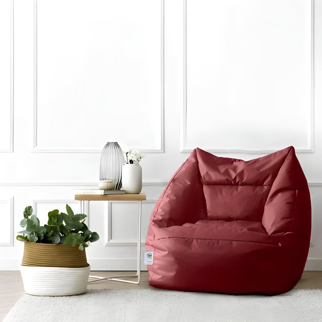 بين باج قماش 