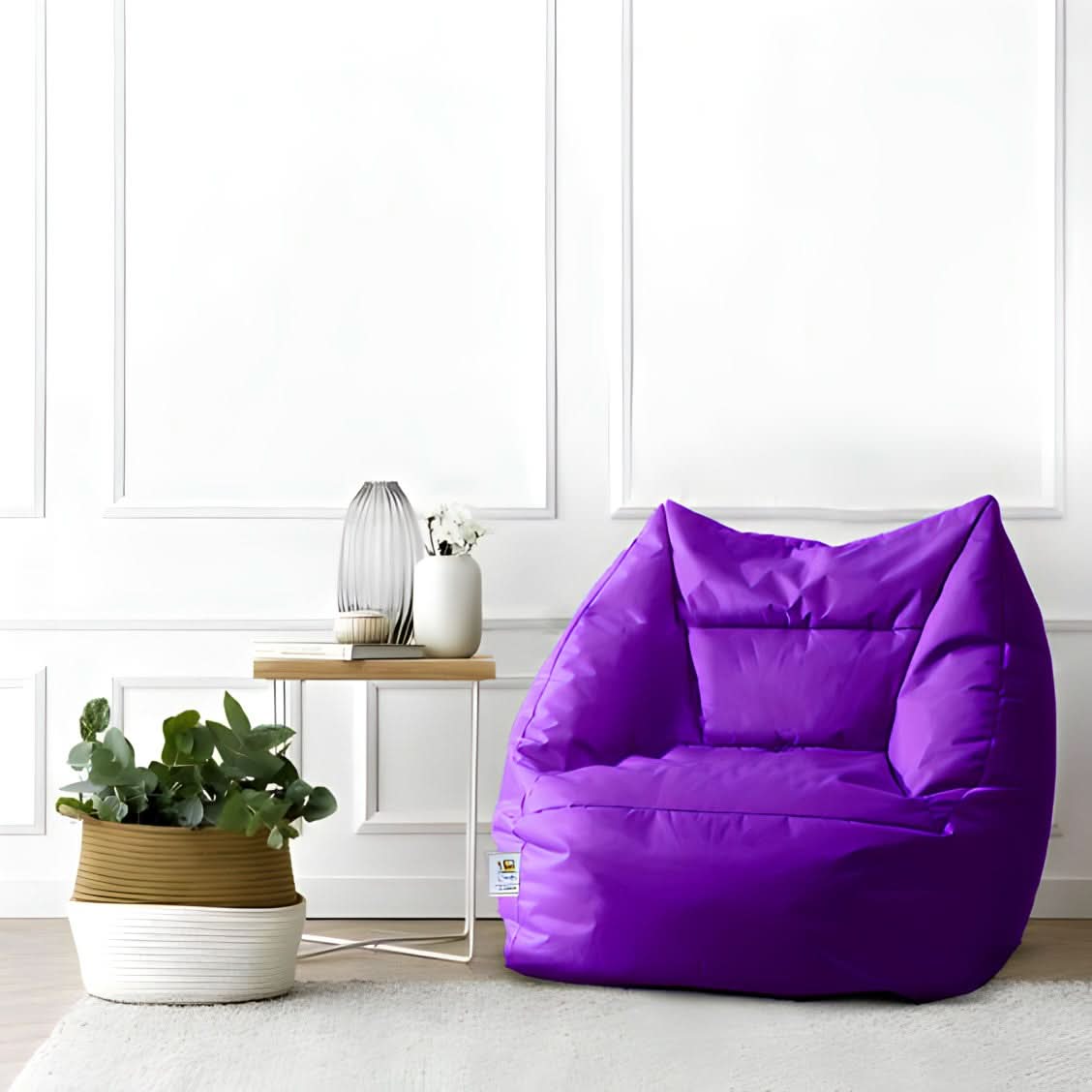 بين باج قماش 