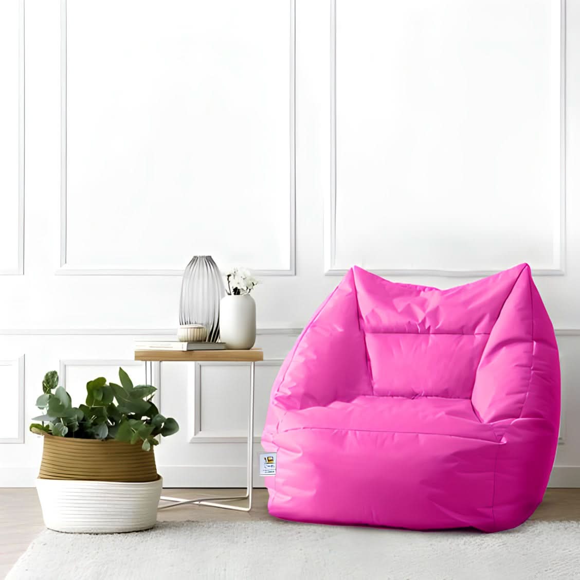 بين باج قماش 