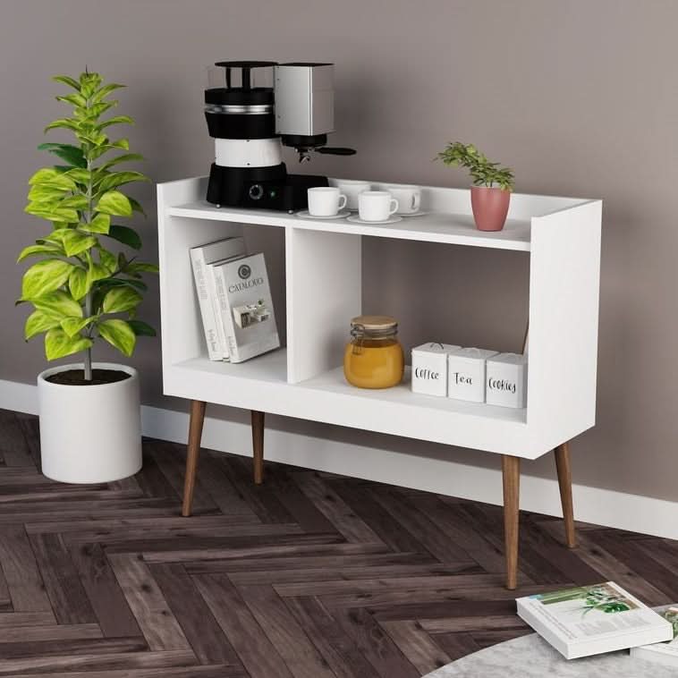 كوفي كورنر بتصميم حديث 