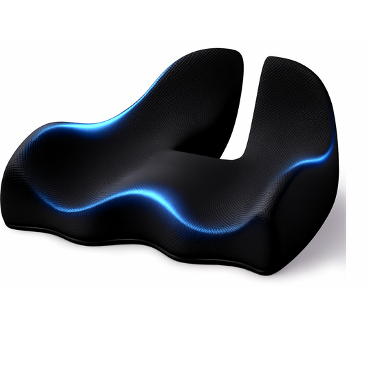 وسادة مقعد ميموري فوم، 48*43*15 سم