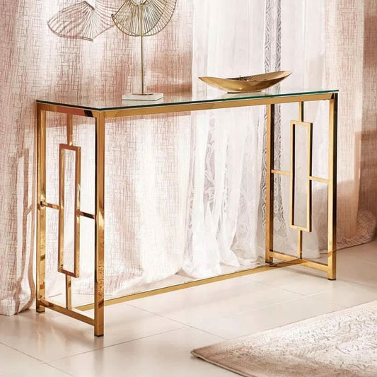 كونسول حديث بسطح زجاج - CH150-homznia