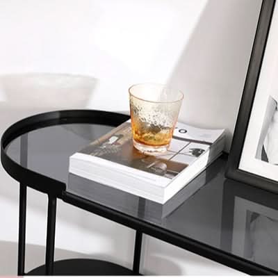 كونسول بتصميم بسيط 