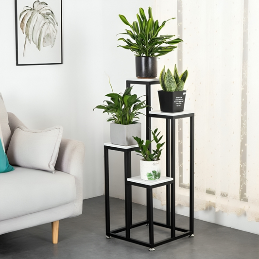 طاولة جانبية معدنية 