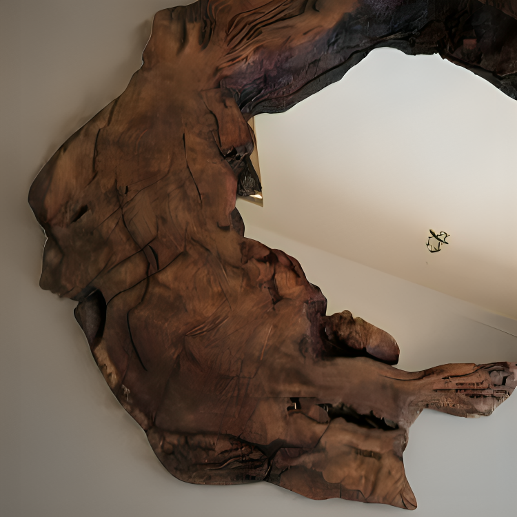 مرايا بتصميم بوهيمي 