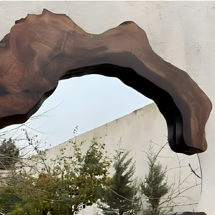 مرايا بتصميم بوهيمي 