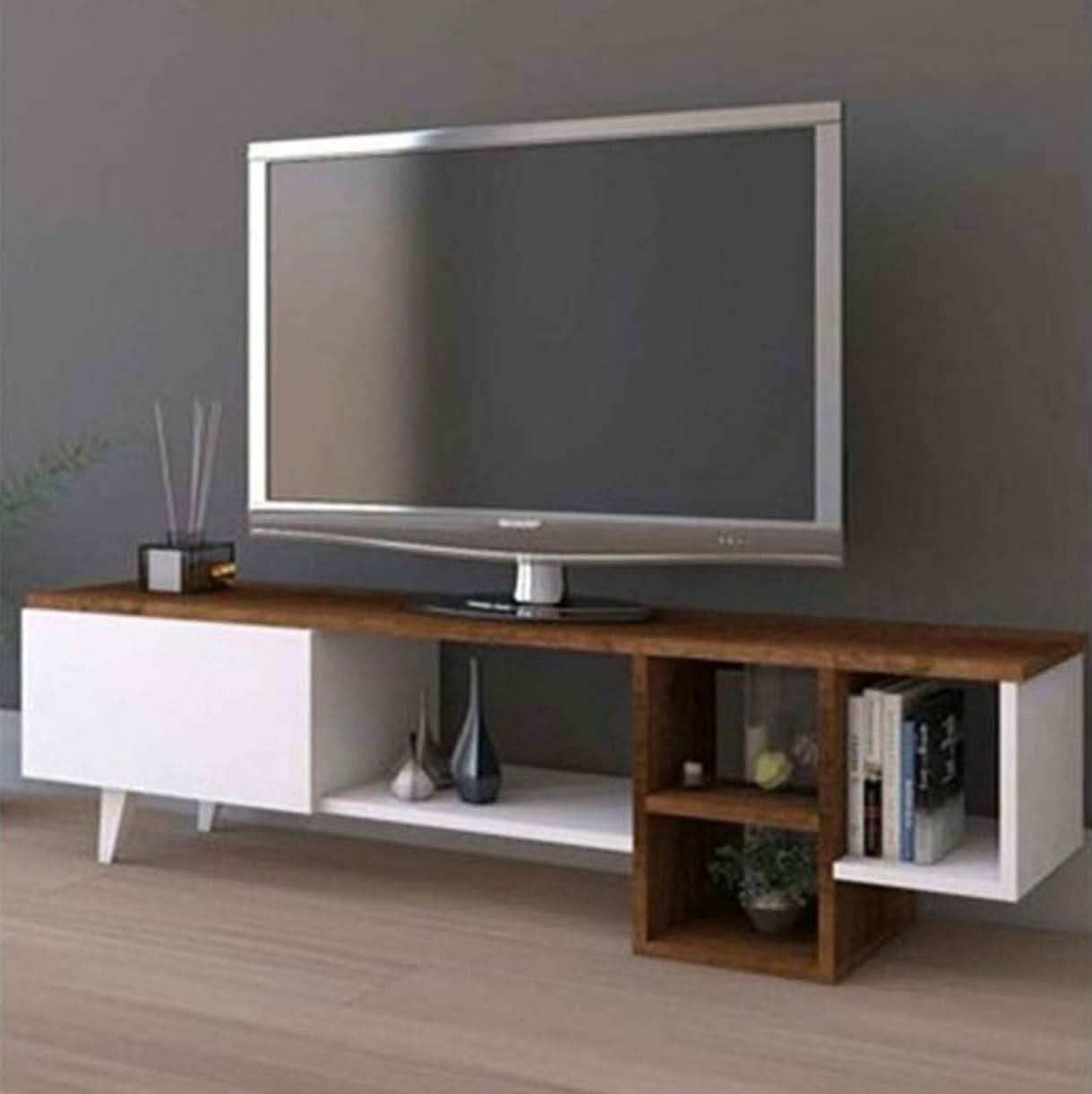 طاولة تلفاز أنيقة 