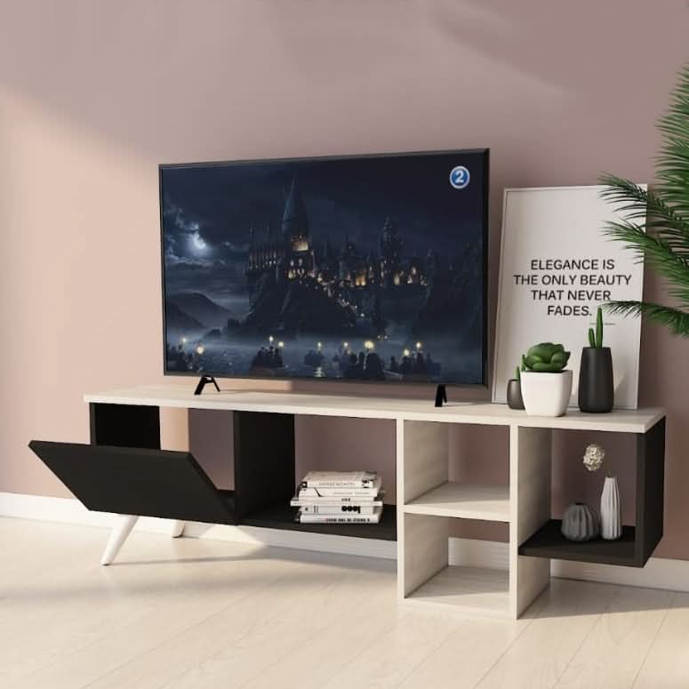 طاولة تلفاز أنيقة 