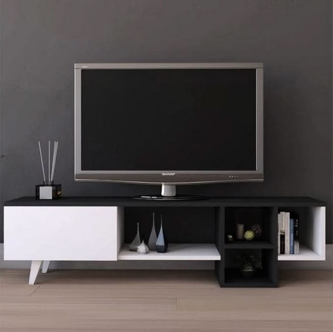 طاولة تلفاز أنيقة 