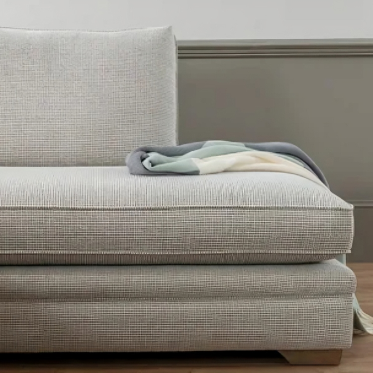 كنب زاوية بتصميم 