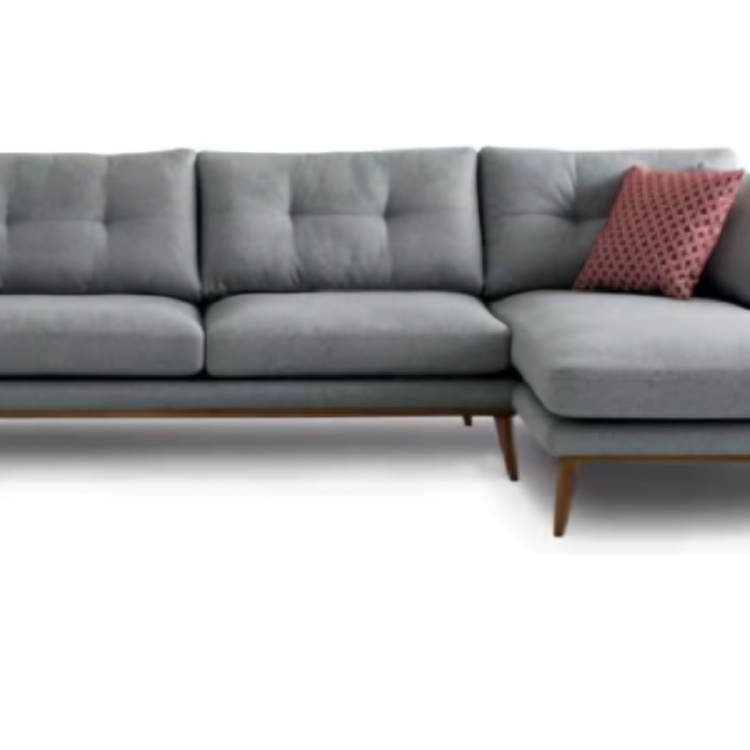 كنبة زاوية حديثة 