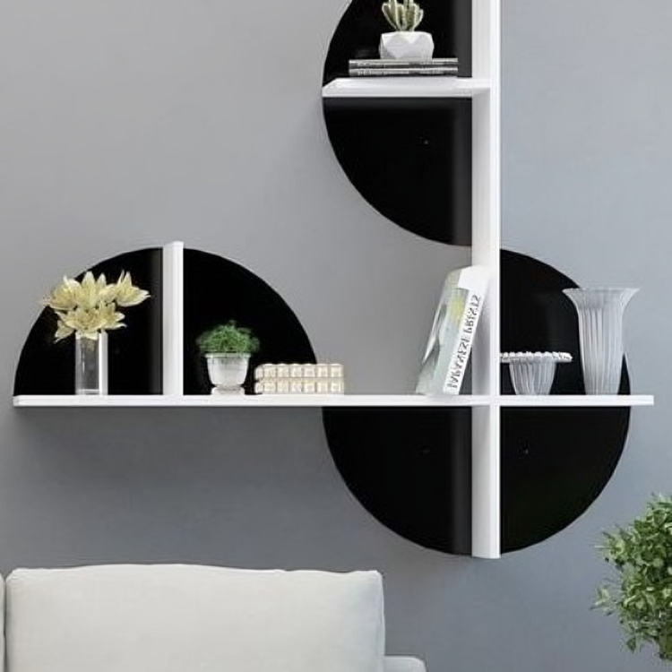 وحدة أرفف حديثة 