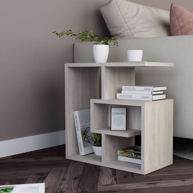 طاولة جانبية مودرن 