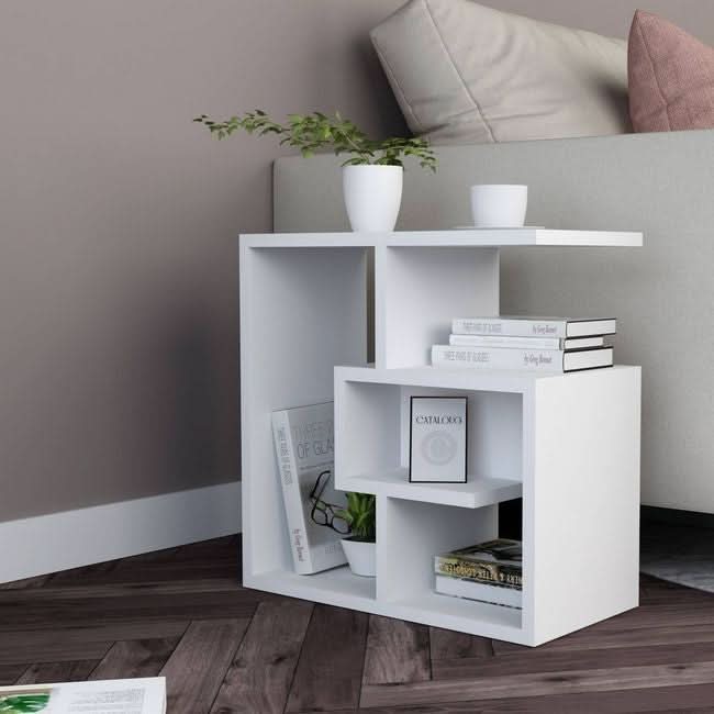 طاولة جانبية مودرن 