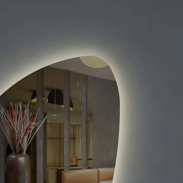 مرايا بتصميم عصري 