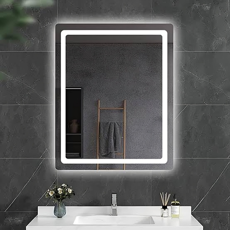 مرايا مستطيلة بتصميم جذاب