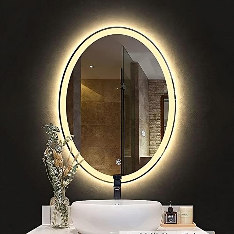 مرايا سمارت بيضاوية 