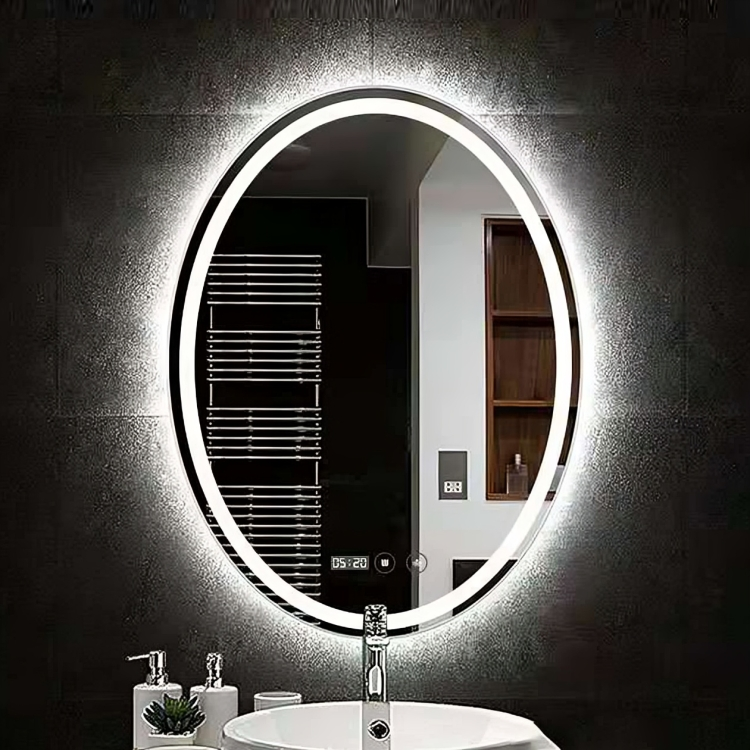 مرايا سمارت بمستويات إضاءة 