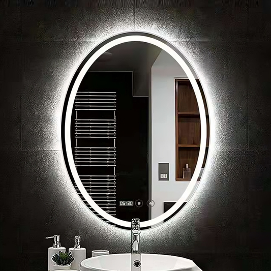 مرايا سمارت بمستويات إضاءة 