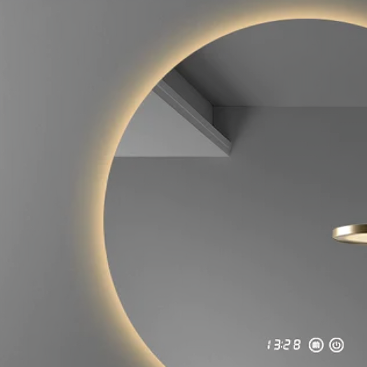 مرايا سمارت حديثة 