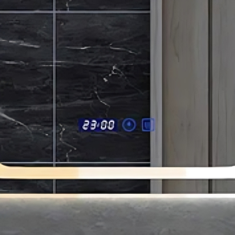 مرايا سمارت مستطيلة 