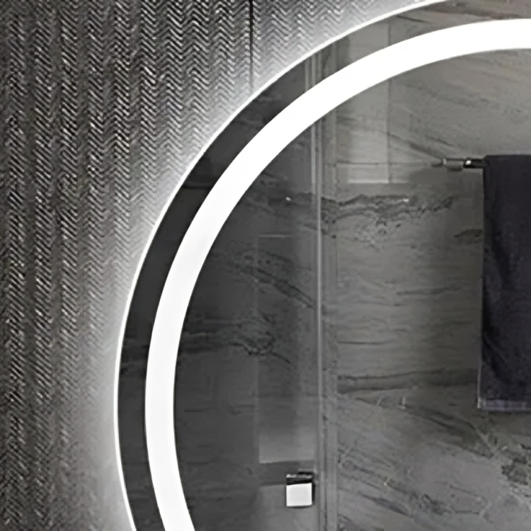 مرايا سمارت بمستويات إضاءة 