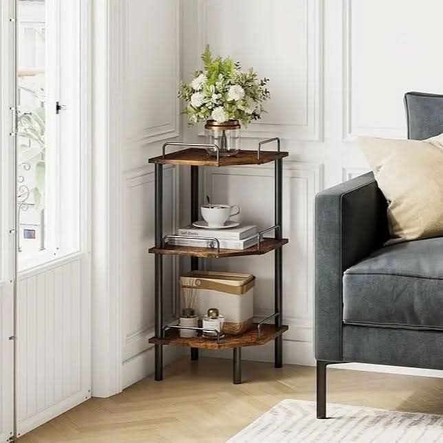 وحدة ارفف جانبية 3 طوابق 