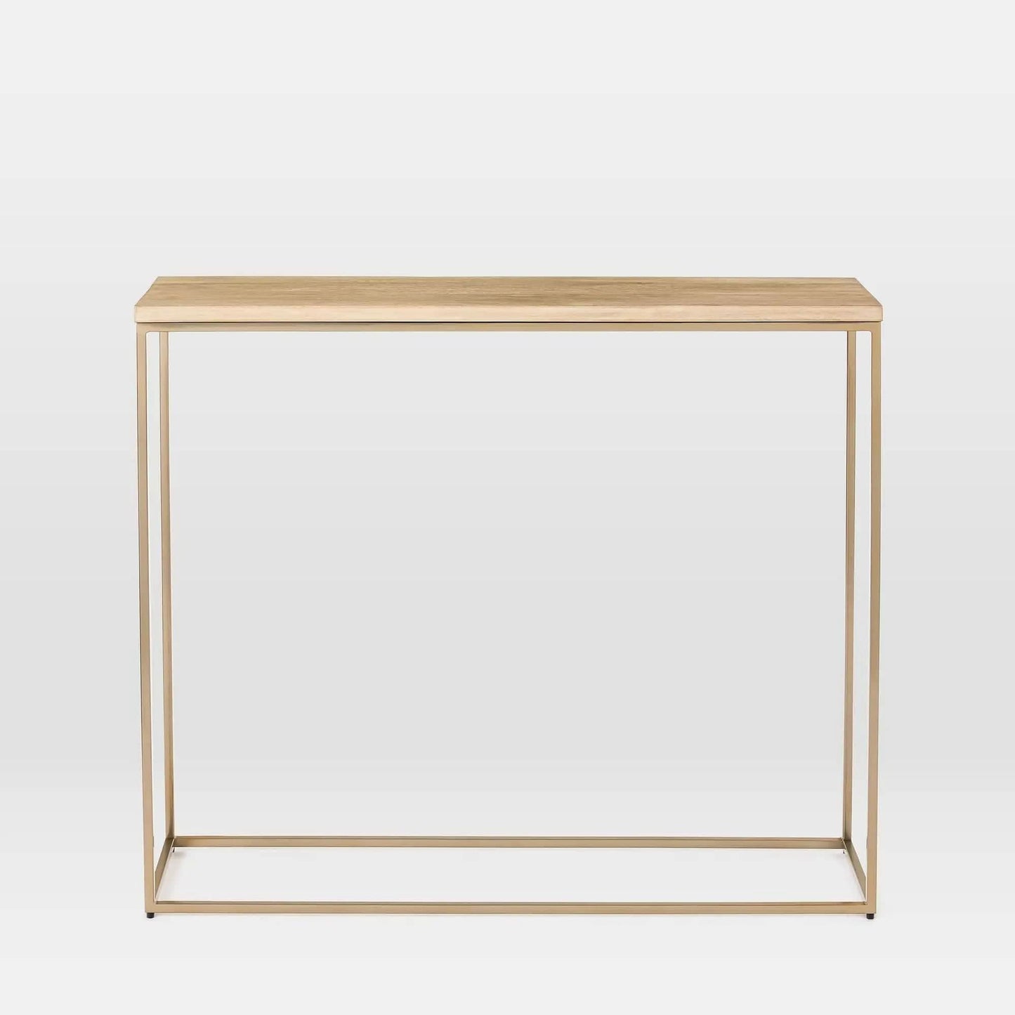 كونسول بسطح خشب - CH118-homznia