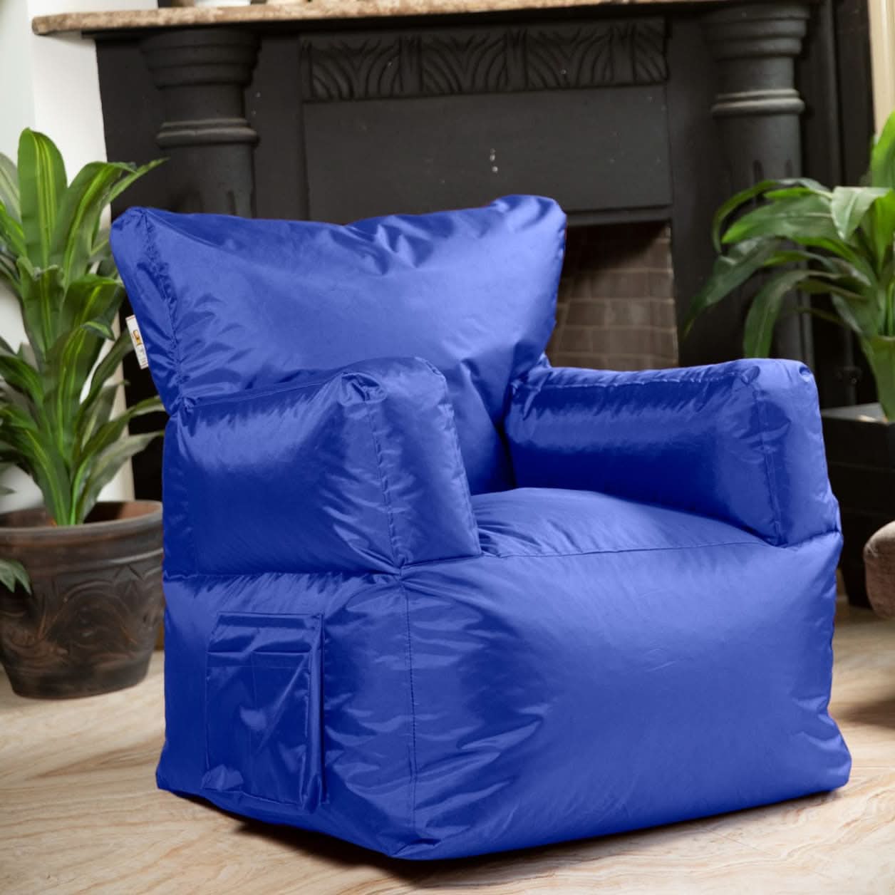 بين باج كرسي قماش 