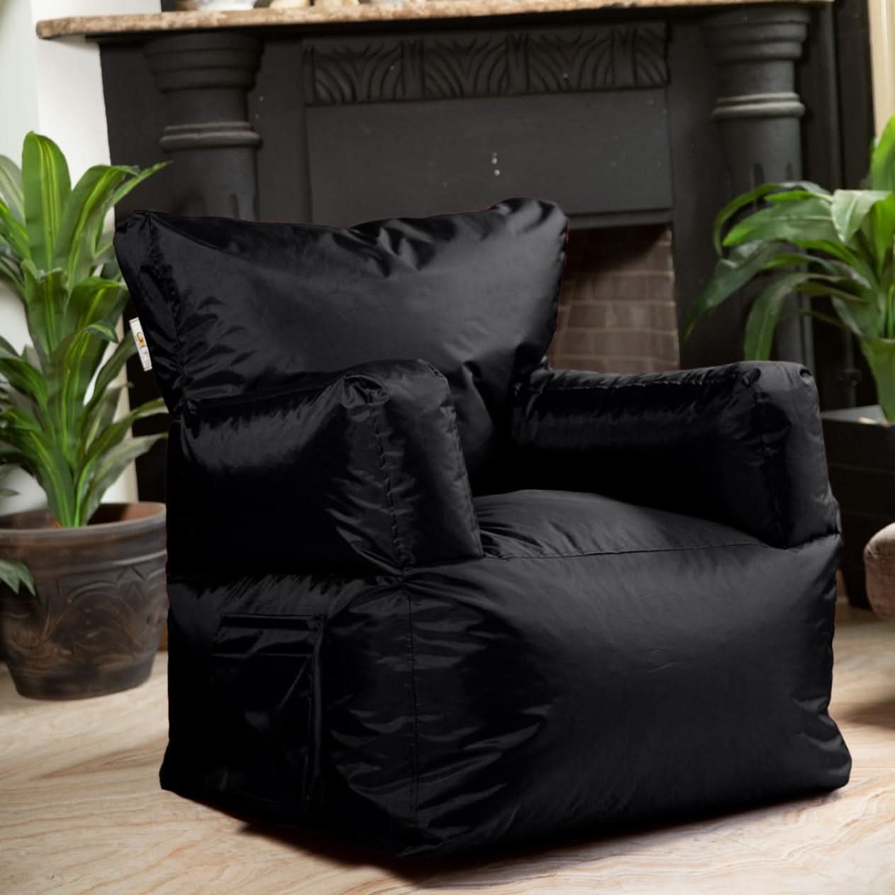 بين باج كرسي قماش 