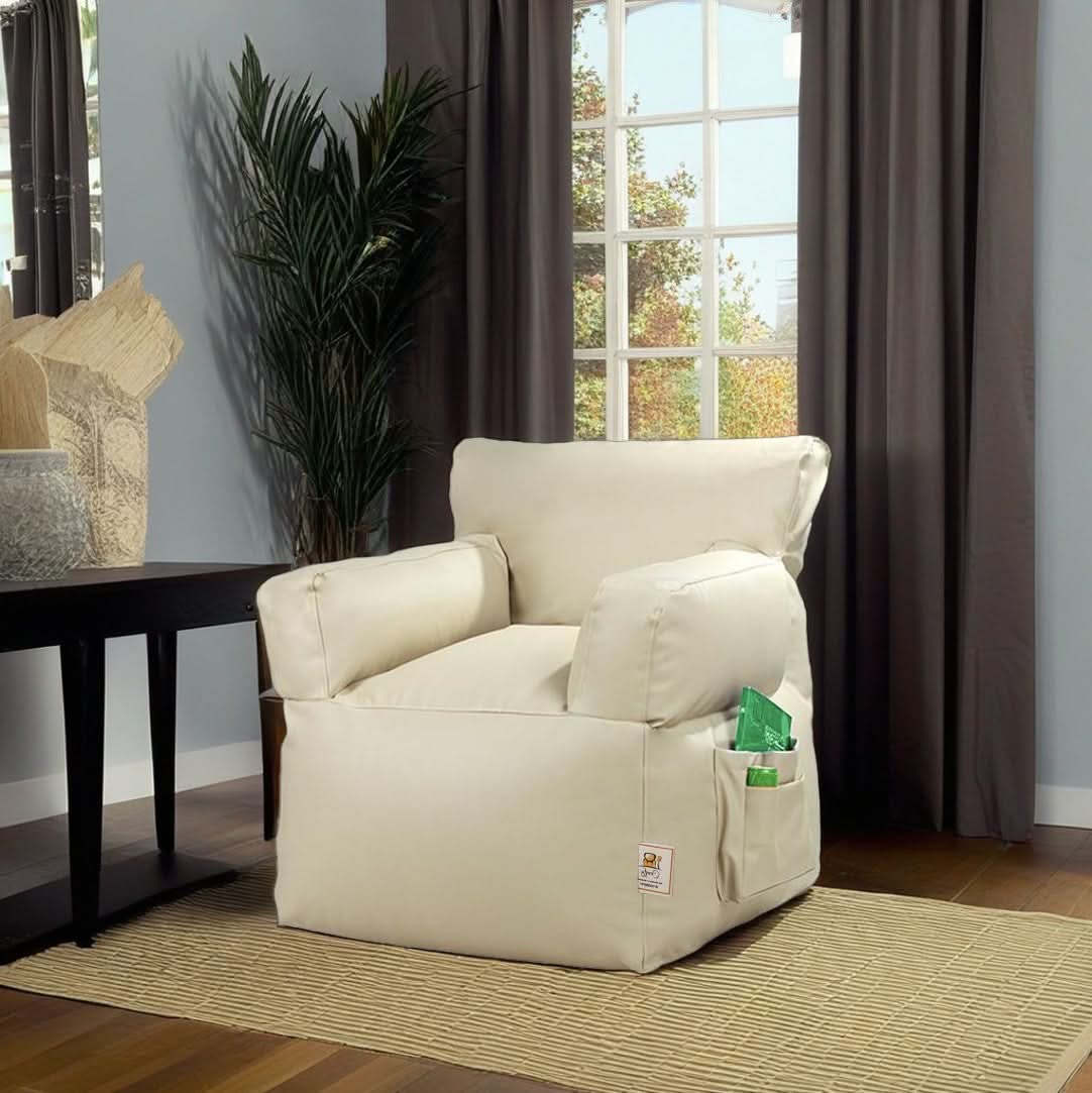 بين باج كرسي قماش 