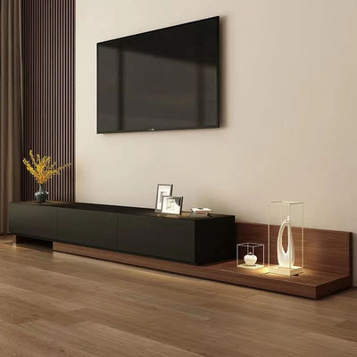 طاولة تلفاز ام دي اف متعددة الالوان