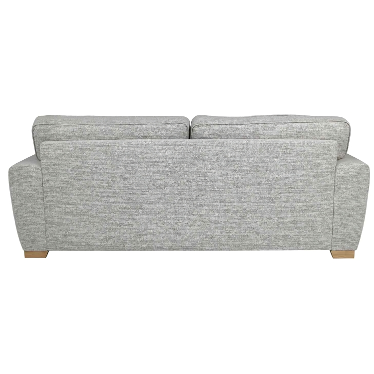 كنبة بتصميم بسيط 