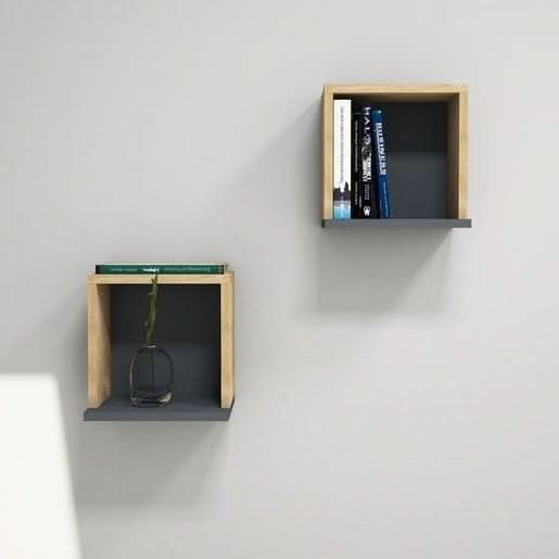 ارفف مربعة شيك 