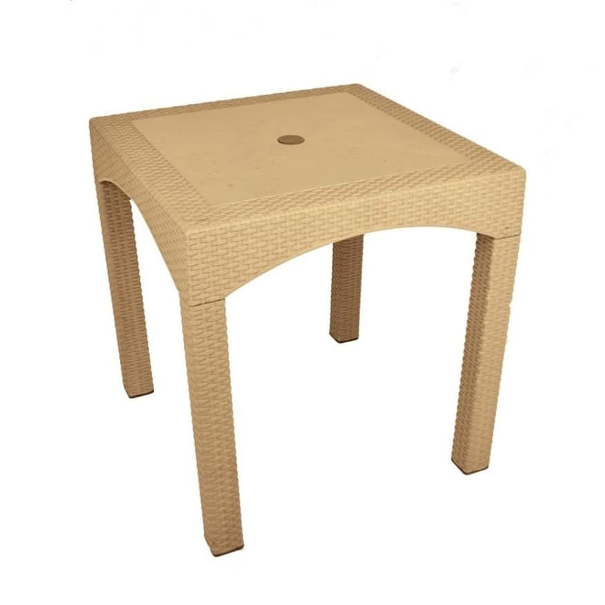 طقم نيو بامبو  4 كرسي وترابيزة 