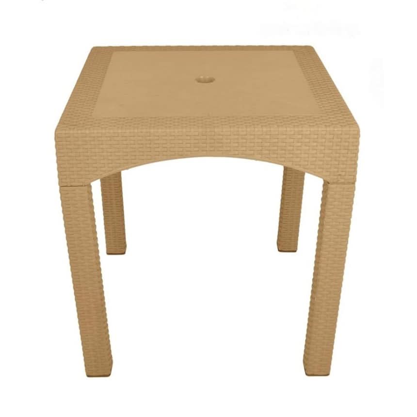 طقم نيو بامبو  4 كرسي وترابيزة 